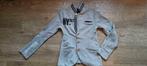 grijze trui / gilet / blazer van CKS maat 152, Gebruikt, Ophalen of Verzenden, Jongen, Trui of Vest