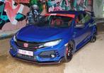 Honda Civic Type R, Auto's, Honda, Euro 6, 4 cilinders, Blauw, 5 deurs