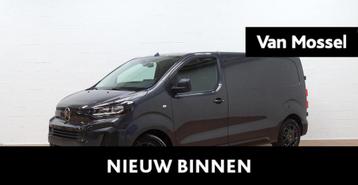 Citroën Jumpy 2.0D L2 automaat beschikbaar voor biedingen