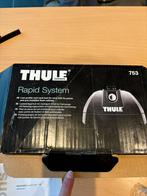 Thule Rapid System 753, Auto diversen, Dakdragers, Ophalen, Gebruikt