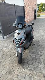 Zip 4t 50cc, Fietsen en Brommers, Ophalen, Gebruikt, Klasse A (25 km/u), Zip