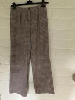 Geruite bruine lange broek, Fish & Chips, 170, Kinderen en Baby's, Kinderkleding | Maat 170, Broek, Fish & Chips, Meisje, Ophalen of Verzenden