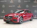 Mercedes-Benz C-klasse Estate 300e Break Luxury Line DOS 751, Auto's, Automaat, 4 cilinders, 5 deurs, Hybride Elektrisch/Benzine