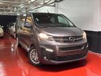 Opel Vivaro 2.0 • 6 persoon dubbel cabine • euro6 • gekeurd, Tissu, Achat, 4 cylindres, 6 places