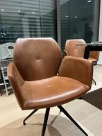 Lot de 8 chaises, Maison & Meubles, Enlèvement ou Envoi, Brun, Autres matériaux, Moderne