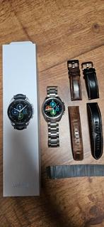 Samsung galaxy watch 3, Comme neuf, Dormir, Noir, Samsung Galaxy