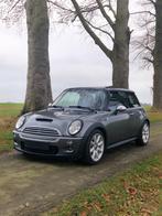 Full options Mini cooper s r53 163cv, Auto's, Mini, Voorwielaandrijving, Zwart, 4 cilinders, Leder