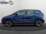 Opel Crossland Elegance - 1.2 Benzine - Automaat 6 - 130PK, Automaat, Blauw, 130 pk, 5 deurs