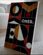 Omer - emaille GEZOCHT!!!, Ophalen of Verzenden, Zo goed als nieuw