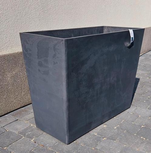 ecopots Paris wheels 80, Tuin en Terras, Bloembakken en Plantenbakken, Nieuw, Ophalen