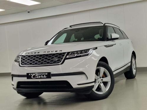 Land Rover Range Rover Velar 2.0 TD4 180CV TOIT OUVRANT LED, Auto's, Land Rover, Bedrijf, Te koop, 4x4, ABS, Achteruitrijcamera