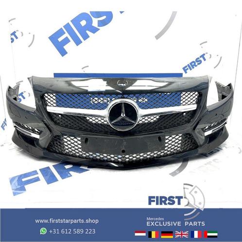 W231 SL AMG BUMPER A2318850525 R231 VOORBUMPER COMPLEET 2012, Auto-onderdelen, Carrosserie, Bumper, Mercedes-Benz, Voor, Gebruikt