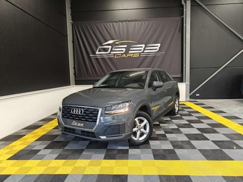 Audi Q2 1.0 TFSI Design/DigiAirco/Navi/Alu 16"/Cruise/PDC, Auto's, Audi, Bedrijf, Te koop, Q2, ABS, Airbags, Bluetooth, Boordcomputer