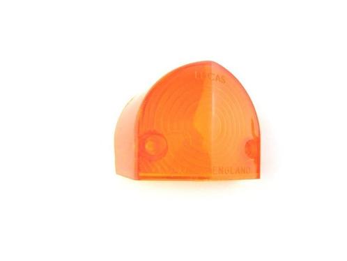 Mini MK1 pinkerglas links achter., Auto-onderdelen, Verlichting, Mini, Oldtimer onderdelen, Rover, Austin, Nieuw, Ophalen