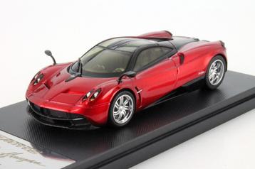 Pagani Huayra Rood Welly GT NIEUW 1/43 beschikbaar voor biedingen