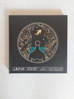 M - Matthieu Chedid - la B.O2 -M- CD et livre, Zo goed als nieuw