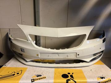 OPEL CASCADA VOORBUMPER BUMPER ORIGINEEL 13369002 KLS PDC beschikbaar voor biedingen