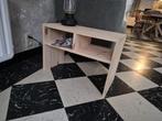 Grenen salontafel/nachtkastje, Huis en Inrichting, Ophalen, Zo goed als nieuw