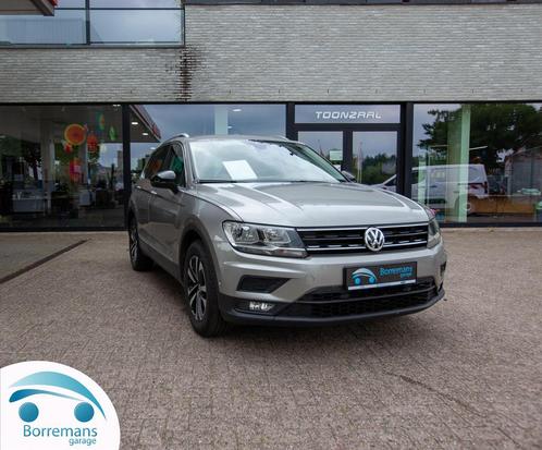 Volkswagen Tiguan 1.5 TSI ACT IQ DRIVE TREKHAAK/NAVI/PARKEE, Auto's, Volkswagen, Bedrijf, Tiguan, ABS, Adaptieve lichten, Airbags