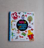 Ketnet knutselboek met papier en karton, Boeken, Ophalen, Zo goed als nieuw, Fiona Watt