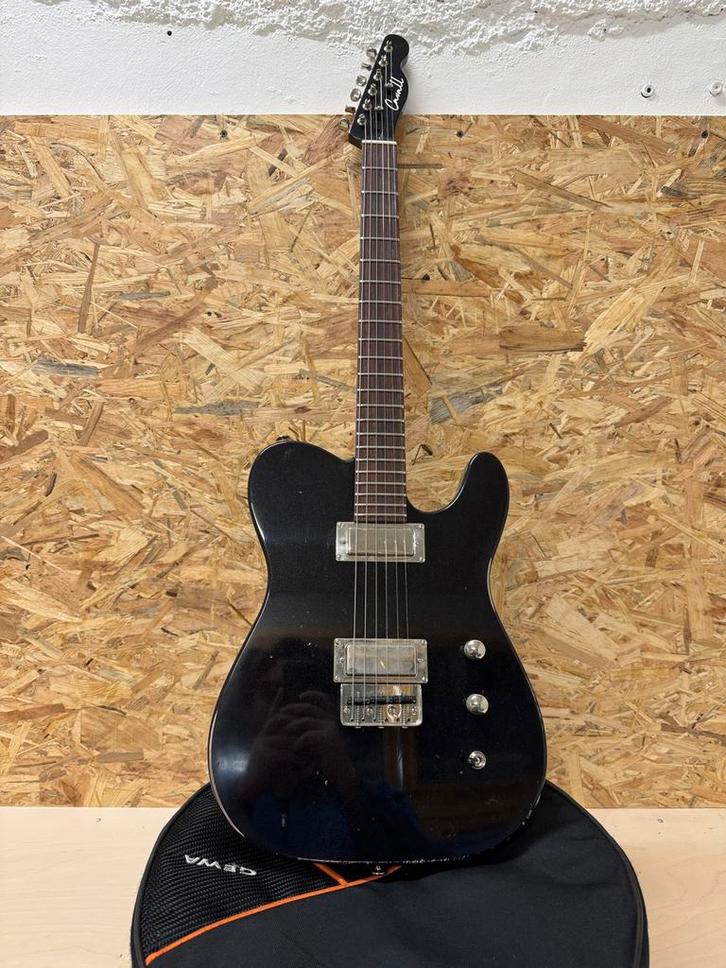 Cavall #006 (fabriquée à la main), Musique & Instruments, Instruments à corde | Guitares | Électriques, Comme neuf, Enlèvement