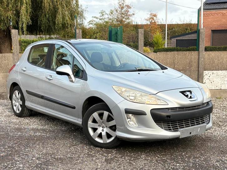 Peugeot 308 / 1.5i / Airco / Pano dak / 2009, Auto's, Peugeot, Particulier, Benzine, Euro 4, Stadsauto, 5 deurs, Handgeschakeld