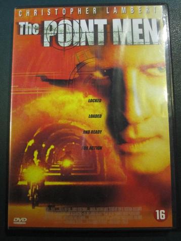 The Point Men (2001) beschikbaar voor biedingen