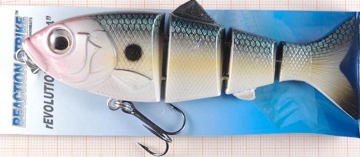 Diverse nieuwe pluggen, Watersport en Boten, Hengelsport | Roofvissen, Nieuw, Overige typen, Verzenden