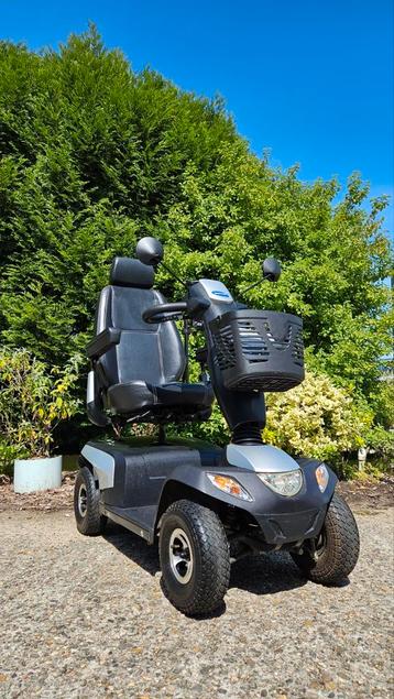 Invacare Orion Pro scootmobiel, stabiele 4 wiel scootmobiel  beschikbaar voor biedingen