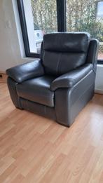 Relaxzetel elektrisch, Huis en Inrichting, Eenpersoons, Ophalen of Verzenden, Zo goed als nieuw, Rechte bank