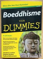 Boeddhisme voor dummies, Livres, Religion & Théologie, Enlèvement ou Envoi, Bouddhisme