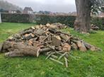 Bois de chauffage, Tuin en Terras, Brandhout, 6 m³ of meer, Ophalen, Overige houtsoorten, Blokken