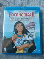 Blu-ray W Disney Pocahontas 2 aangeboden Benelux, Cd's en Dvd's, Blu-ray, Ophalen of Verzenden, Zo goed als nieuw