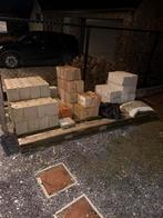 Bouwmaterialen (overschot aan materiaal), Doe-het-zelf en Bouw, Metselstenen, Ophalen, Zo goed als nieuw, Kalkzandstenen