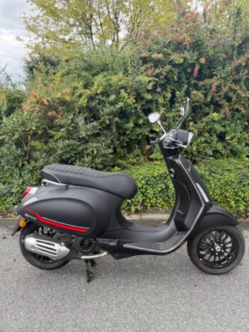 Vespa Sprint S 125 - Nieuw - Destockage beschikbaar voor biedingen