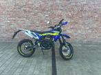 sherco 50cc, Gebruikt, 50 cc, Ophalen, Overige merken