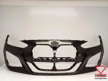 BMW 4 Serie G22 G23 M Pakket Voorbumper Bumper 6xPDC Origine beschikbaar voor biedingen