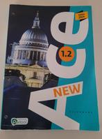 Ace 1.2 leerboek engels, Boeken, Schoolboeken, Ophalen, Nieuw, ASO, Engels
