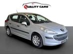 Peugeot 207 1.4i benzine | 130.000 KM | Airco, Auto's, Voorwielaandrijving, Stof, Zwart, 4 cilinders