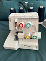 Overlock naaimachine Medion, Hobby en Vrije tijd, Ophalen, Zo goed als nieuw, Naaimachine