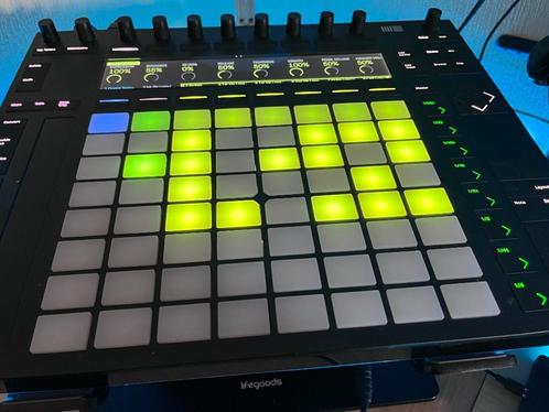 Push 2 (Ableton), Muziek en Instrumenten, Midi-apparatuur, Zo goed als nieuw, Ophalen of Verzenden