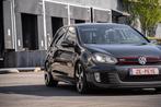 Golf 6 Gti, Zwart, Leder, Berline, 5 deurs