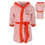 Peppa Pig Badjas - Maat 98/104 - 110/116, Kinderen en Baby's, Kinderkleding | Maat 98, Ophalen of Verzenden, Nieuw, Meisje, Nacht- of Onderkleding