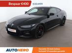 BMW 4 Serie 420 420d M Sport (bj 2021, automaat), Auto's, Automaat, 4 zetels, Achterwielaandrijving, Bruin