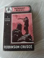 Daniel Defoe zijn  werk Robinson Crusoe., Ophalen of Verzenden, Zo goed als nieuw