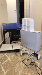 Ps5 digital edition + 2  ++ account beschrijving., Games en Spelcomputers, Ophalen, Nieuw
