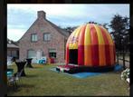 Disco springkasteel 5m, Ophalen