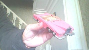 Voiture dinky toys lady pénélope (rolls royce) beschikbaar voor biedingen