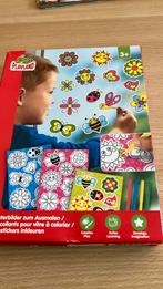 Vensterstickers om zelf on te kleuren, Ophalen, Nieuw