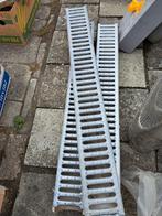 Afvoergoten 3 st., Ophalen, Nieuw, Minder dan 2 meter, Overige materialen
